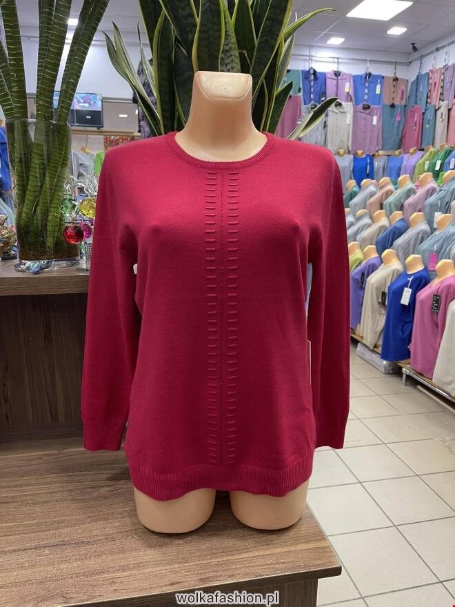 Sweter damskie 1041 1 kolor  M-3XL