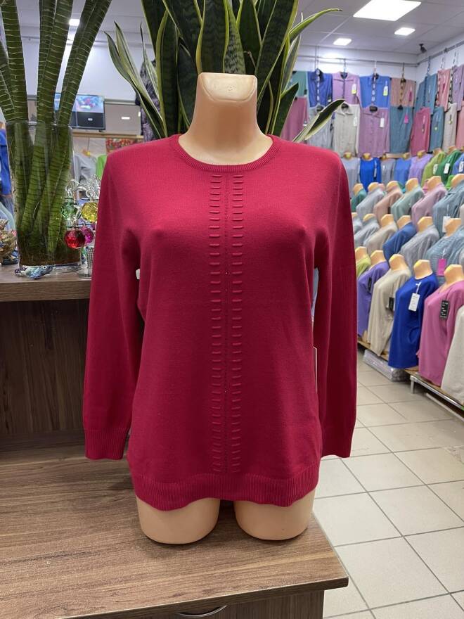 Sweter damskie 1041 1 kolor  M-3XL 1