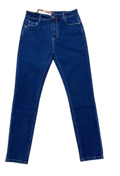 Jeansy damskie 2158 1 kolor 30-36 1