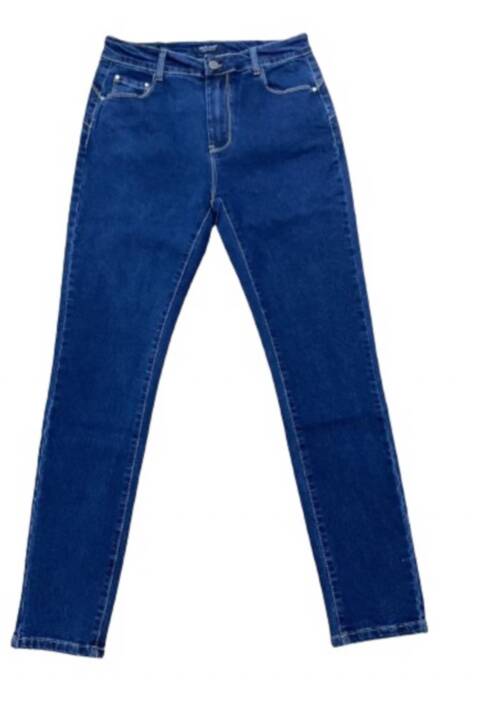 Jeansy damskie 2159 1 kolor 42-50 1