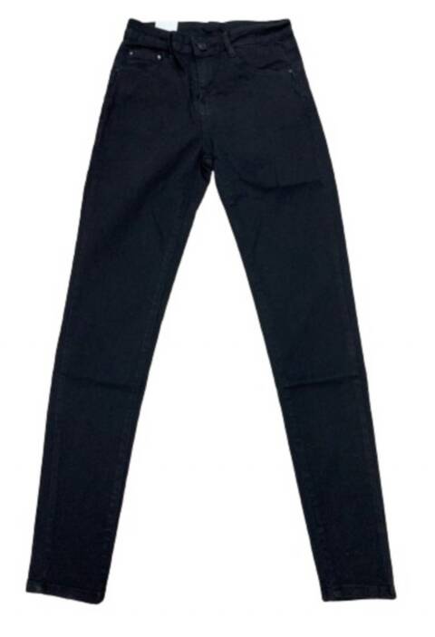 Jeansy damskie 2160 1 kolor 26-32 1