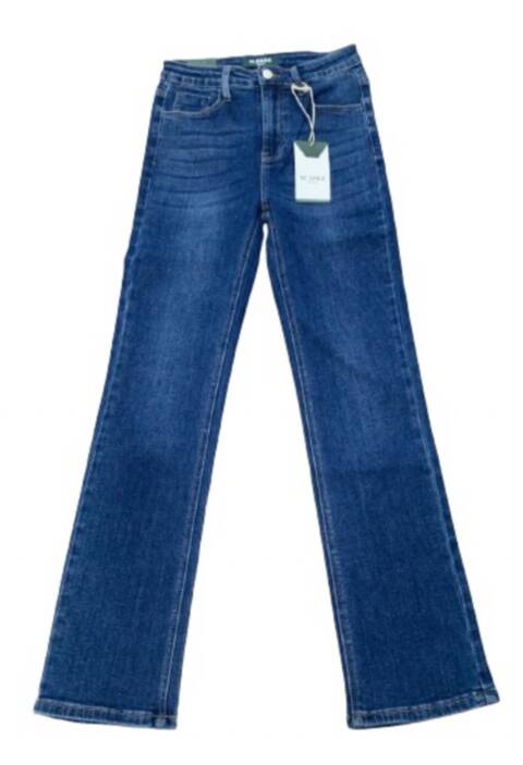 Jeansy damskie 2169 1 kolor 26-31 1