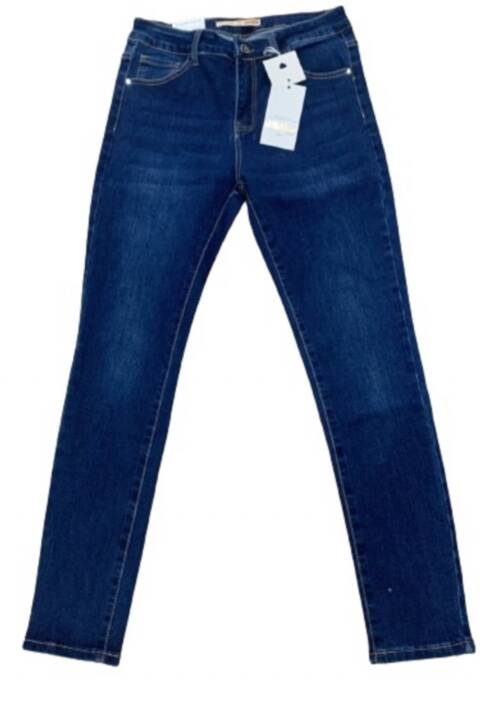 Jeansy damskie 2171 1 kolor 30-38 1