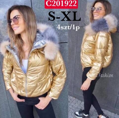 Kurtka zimowa damskie C201922 1 kolor S-XL 1
