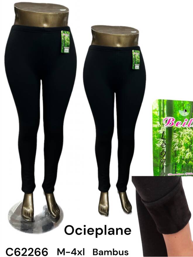 Spodnie damskie C62266 1 kolor  M-4XL 1