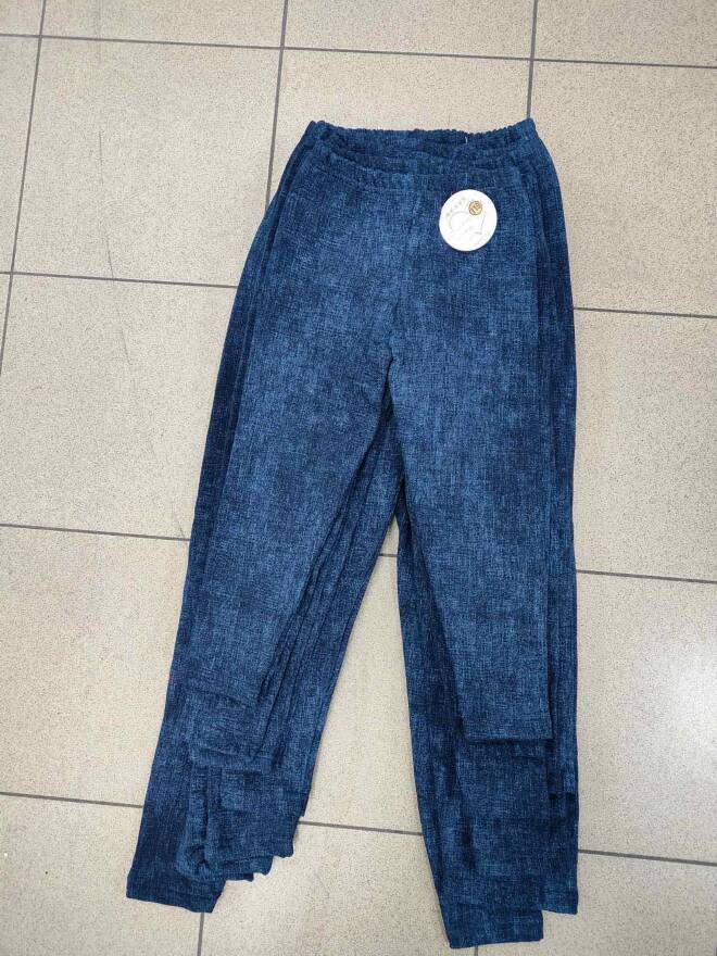  Leginsy dziewczęce 4733 1 kolor  110-158 1