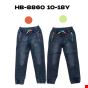 Jeansy chłopięce  HB-8860 1 kolor  10-18 1