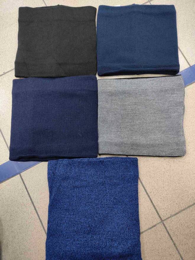 Czapka chłopięca 4770 Mix KOLOR  Standard