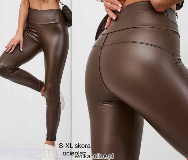 Spodnie damskie 4803 1 kolor  S-XL