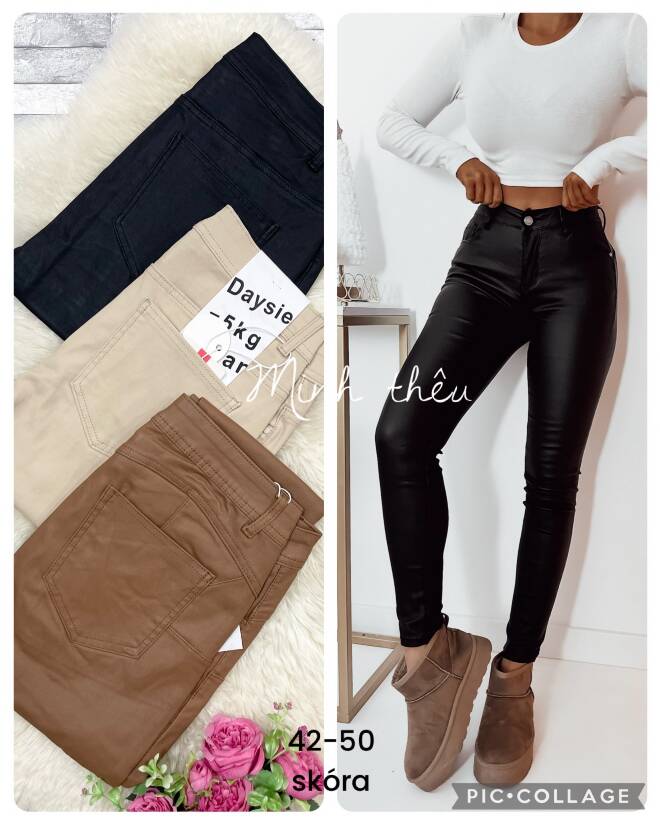 Spodnie damskie 4806 1 kolor  42-50