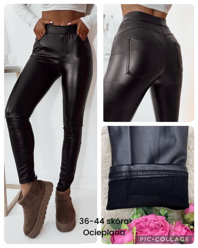 Spodnie damskie 4807 1 kolor  36-44