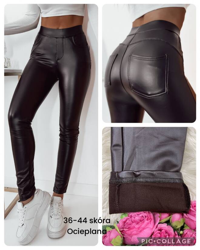 Spodnie damskie 4808 1 kolor  36-44