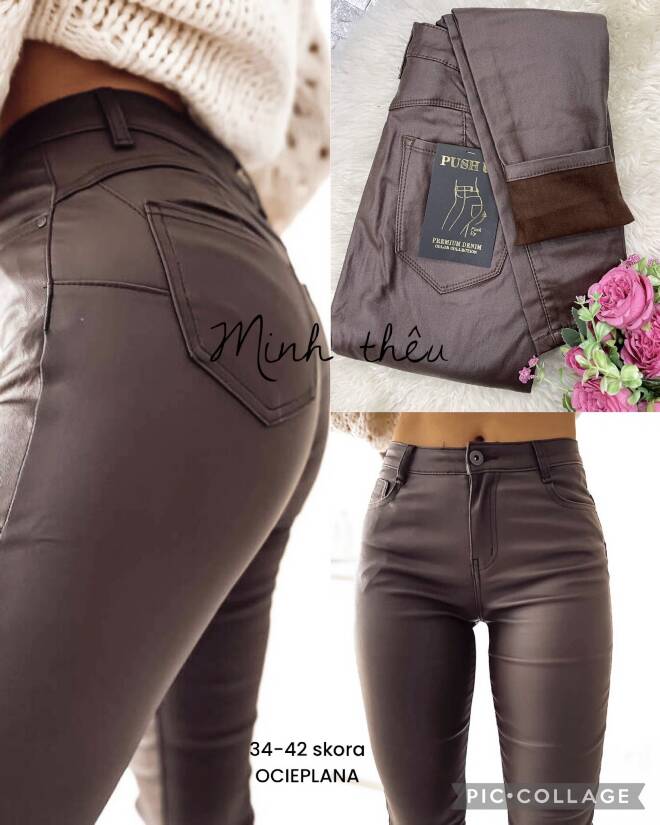 Spodnie damskie 4812 1 kolor  34-42 1