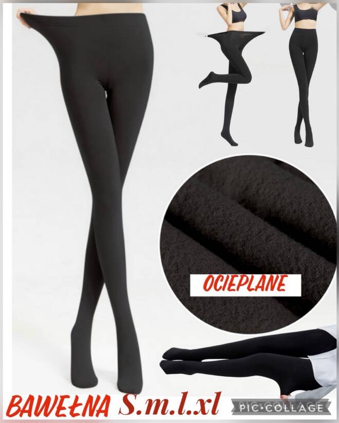 Rajstopy damskie 5968 1 kolor  S-XL 1