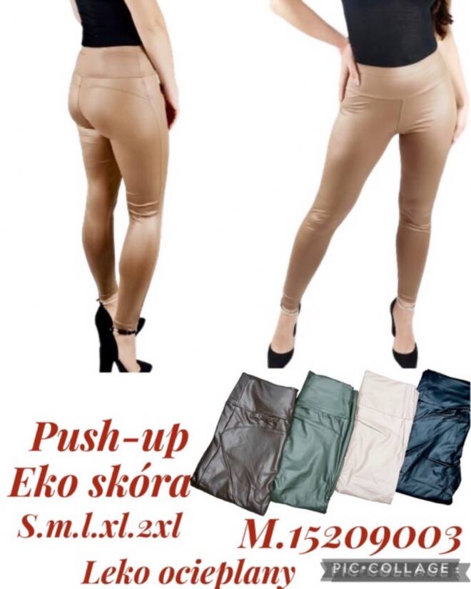 Spodnie damskie 15209003 Mix KOLOR  S-2XL 1