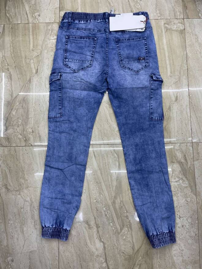 Jeansy męskie T873 1 kolor  30-38 1