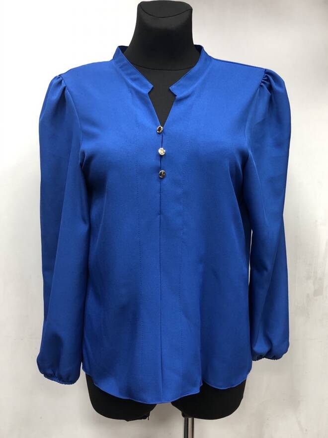 Koszula damskie 6747 1 kolor  48-54 (Towar Polskie) 1