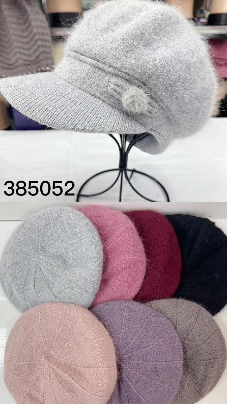 Bret damskie 385052 Mix KOLOR  Standard 1