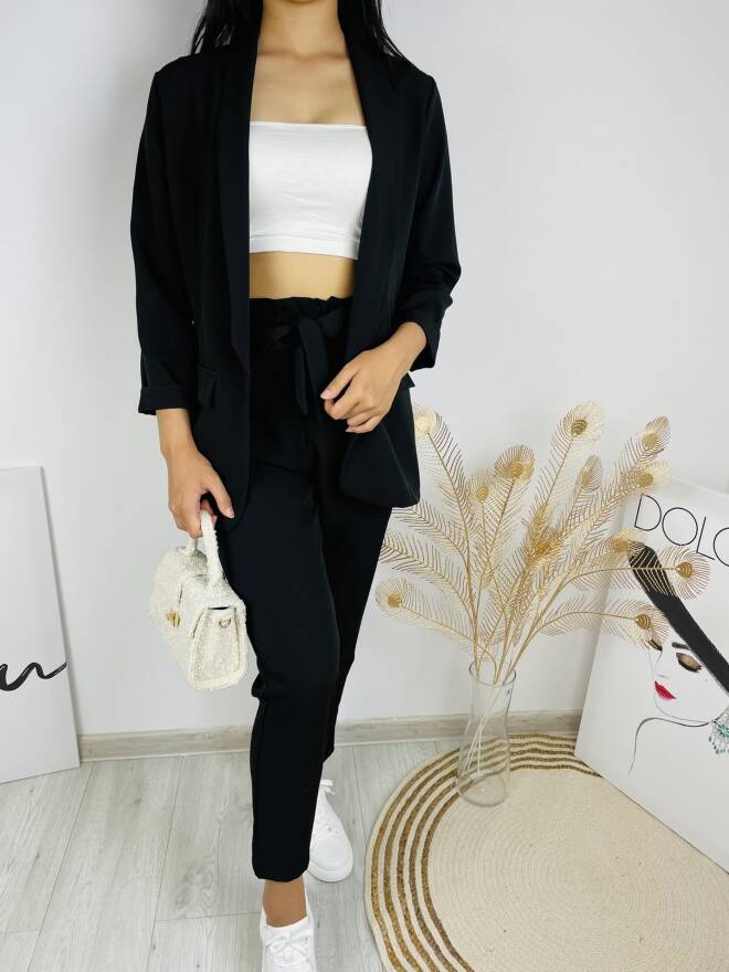 Komplet damskie 6830 1 kolor  S-XL (Towar Polskie) 1