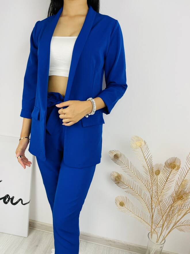 Komplet damskie 6831 1 kolor  S-XL (Towar Polskie)