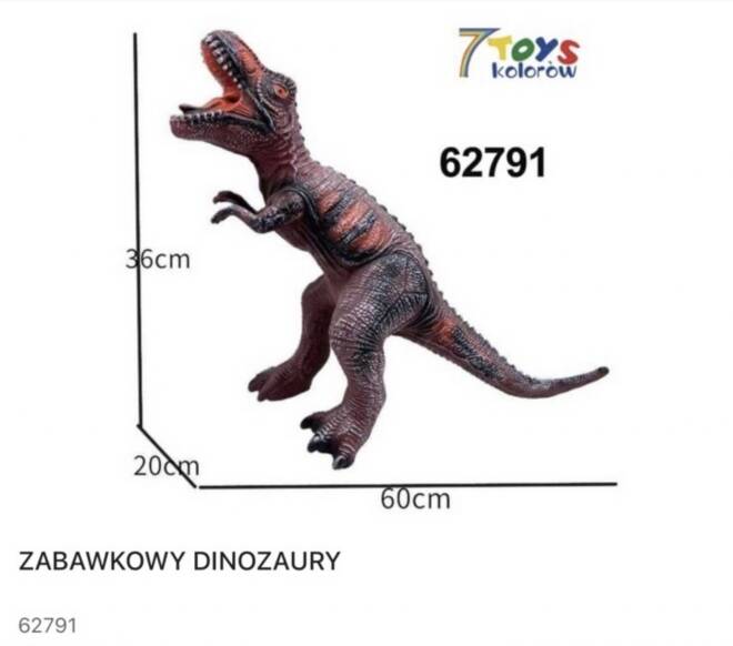 Zabawkowy 62791 1 kolor  Standard 1