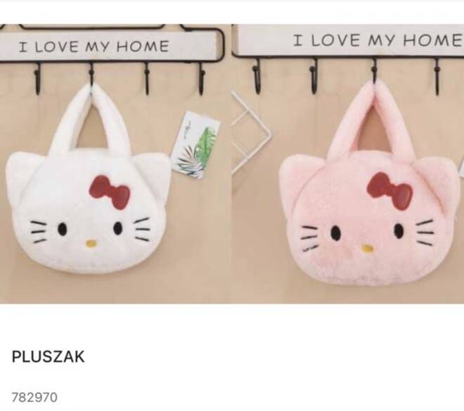 Pluszak 782970 Mix KOLOR  Standard