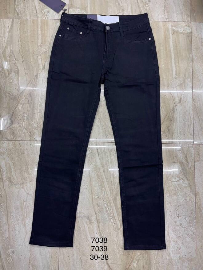 Spodnie damskie 7038 1 kolor  30-38 1