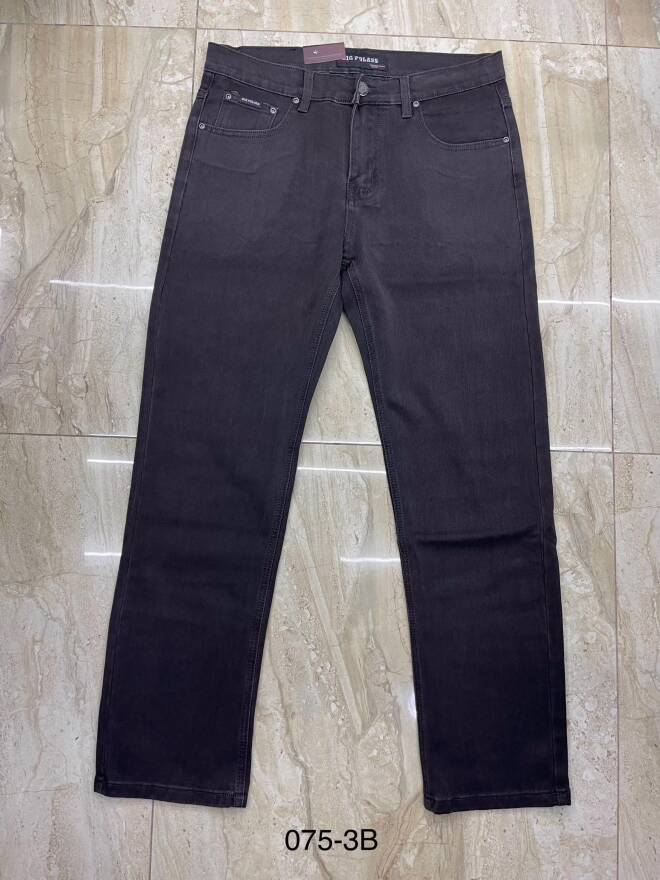 Spodnie damskie 075-3B 1 kolor  30-38