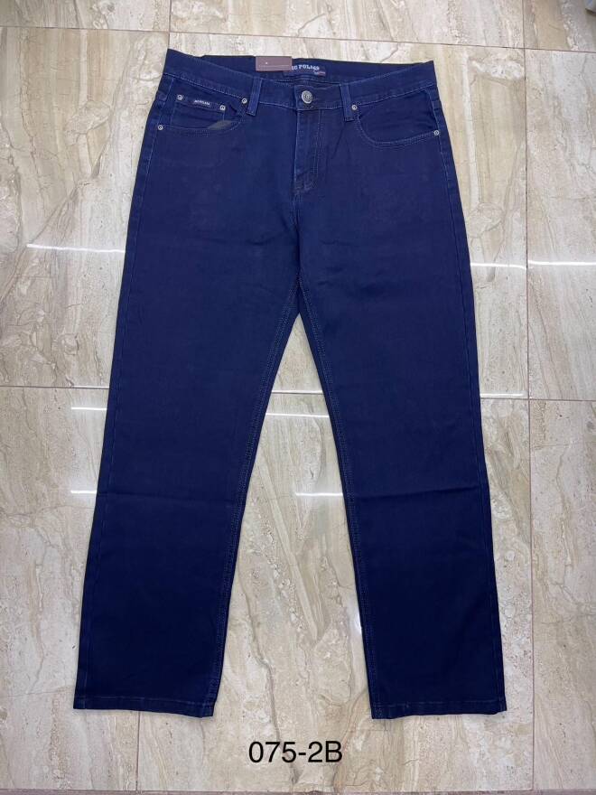 Spodnie damskie 075-2B 1 kolor  30-38