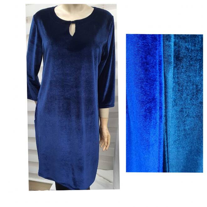 Sukienka damskie 7589 1 kolor  M-3XL (Towar Polskie) 1