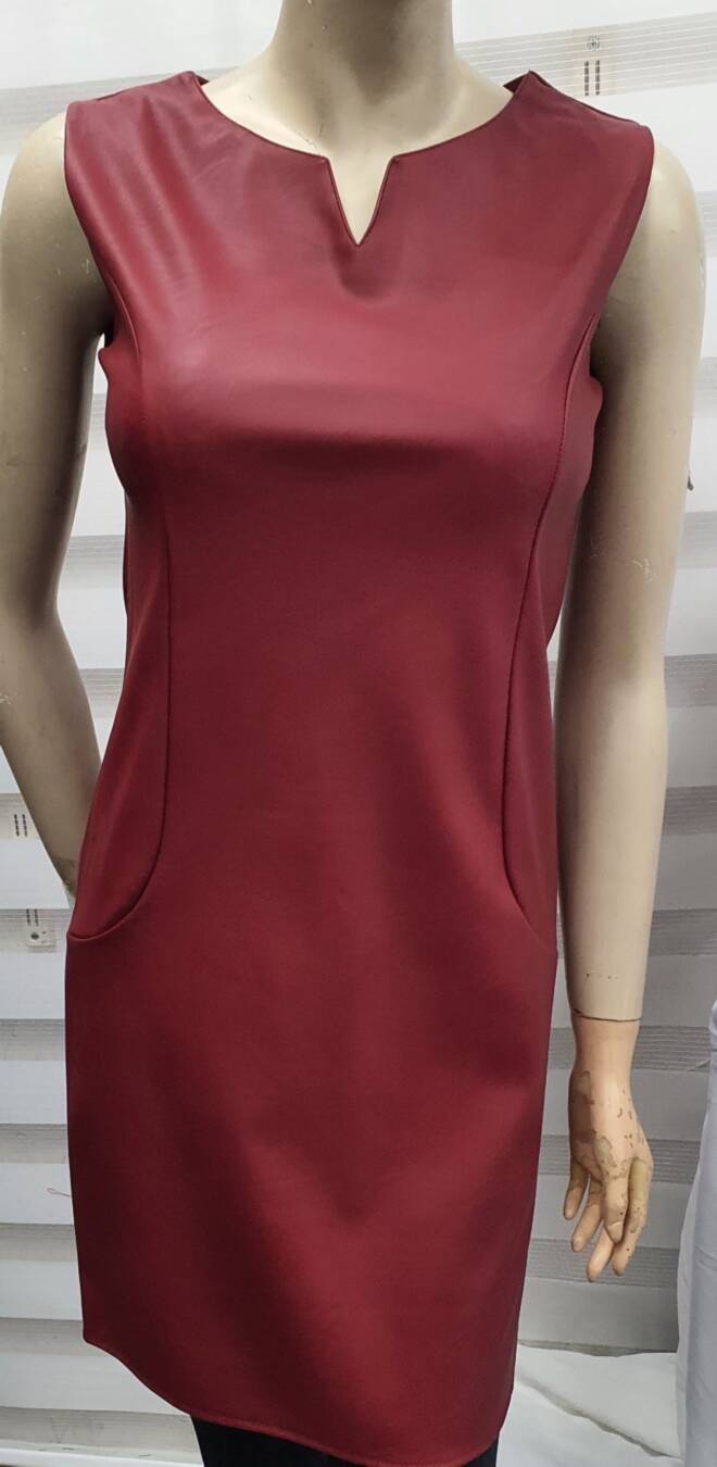 Sukienka damskie 7595 1 kolor  M-3XL (Towar Polskie) 1