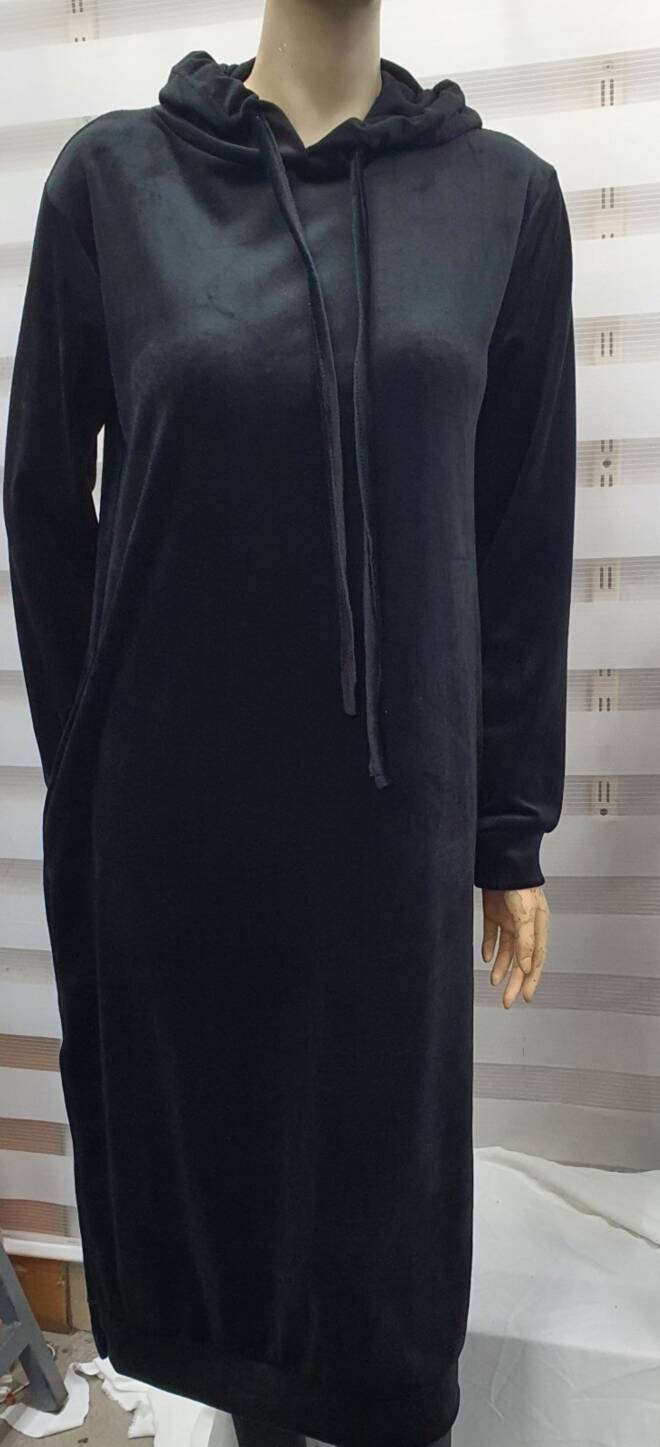 Sukienka damskie 7596 1 kolor  M-3XL (Towar Polskie) 1