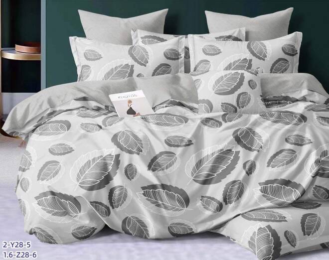 Komplet Pościeli 4 Części  7621 1 kolor  160x200cm