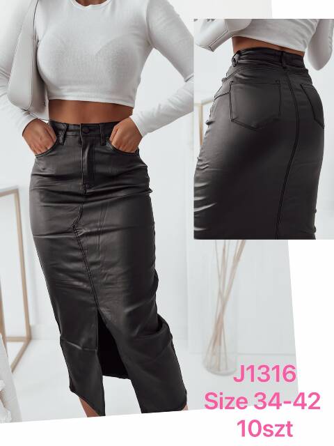 Spodnica damskie G55-15 1 kolor 34-42