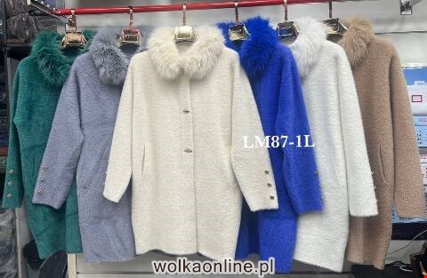 Alpaka damskie LM87-1L 1 kolor Standard