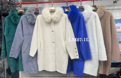 Alpaka damskie LM87-1L 1 kolor Standard 1