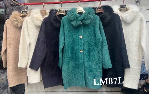 Alpaka damskie LM87 1 kolor Standard