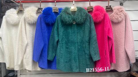 Alpaka damskie B21556-1L 1 kolor Standard