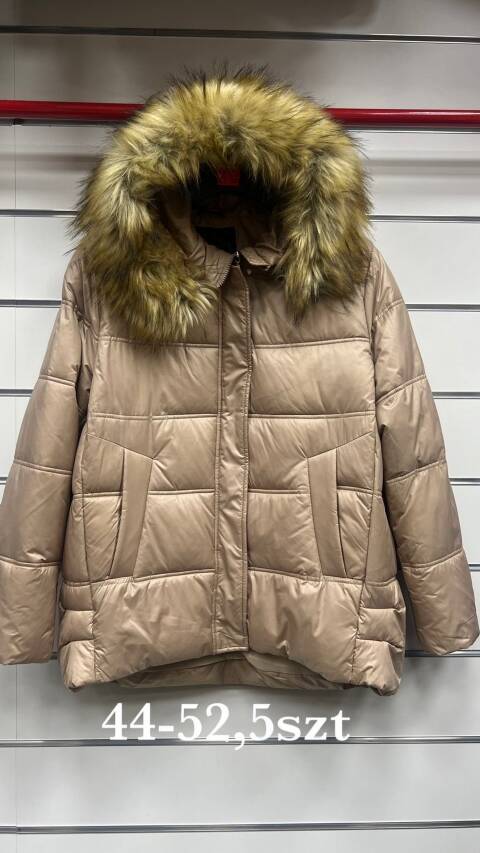 Kurtka damskie zimowa 8443 1 kolor 44-52 1
