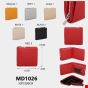 Portfel damskie MD1026 Mix kolor Standard 1