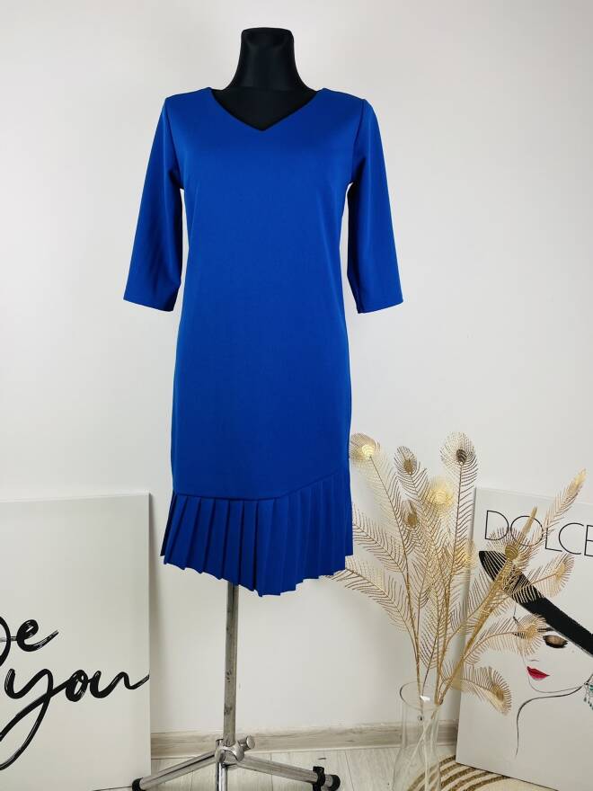 Sukienka damskie 8520 1 kolor  38-48 (Towar Polskie) 1