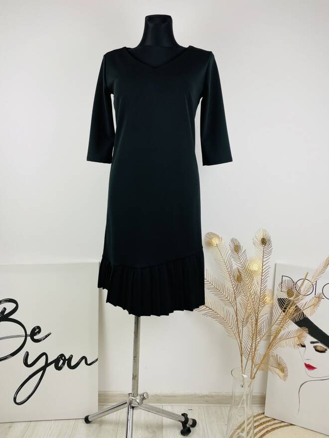 Sukienka damskie 8522 1 kolor  38-48 (Towar Polskie) 1