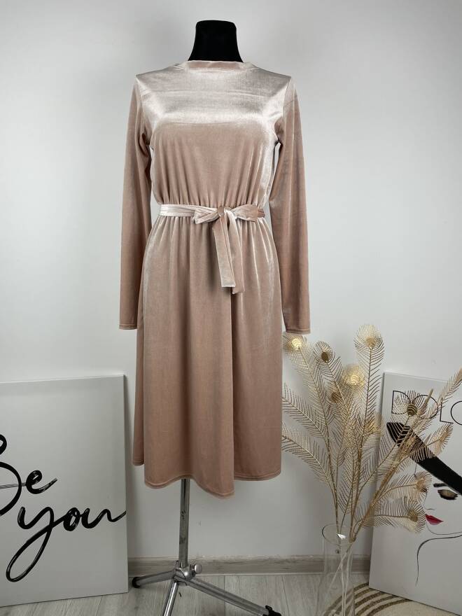 Sukienka damskie 8526 1 kolor  S-XL (Towar Polskie)