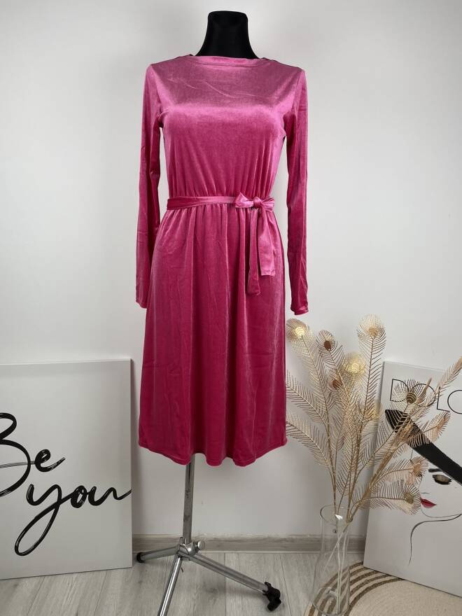 Sukienka damskie 8527 1 kolor  S-XL (Towar Polskie)