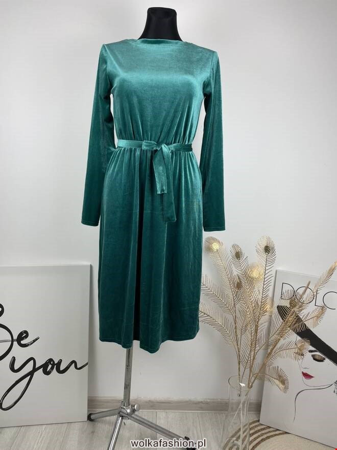 Sukienka damskie 8528 1 kolor  S-XL (Towar Polskie)