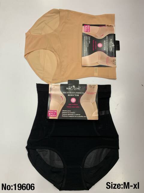 Majtki modelujące damskie 19606 Mix kolor M-XL 1