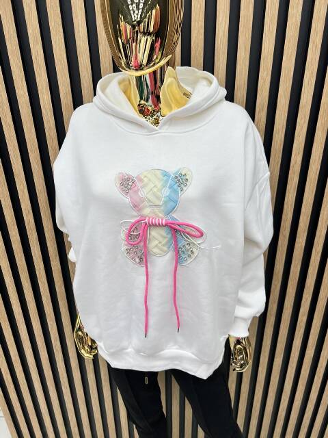 Bluza damskie 8561 1 kolor Standard (Towar Tureckie) 1