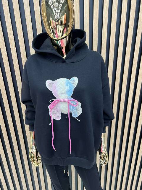 Bluza damskie 8562 1 kolor Standard (Towar Tureckie) 1