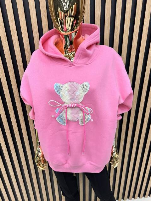 Bluza damskie 8563 1 kolor Standard (Towar Tureckie) 1