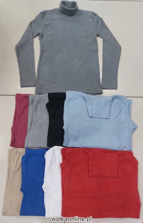 Sweter meskie 8589 Mix kolor M-2XL